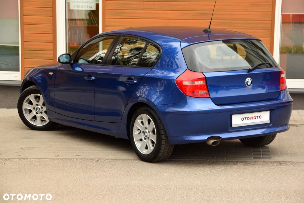 BMW Seria 1 118d DPF - 9