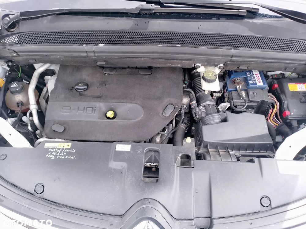 Citroën C4 Grand Picasso - 8