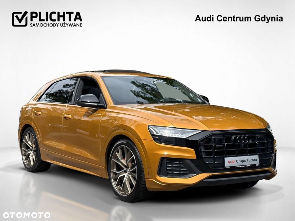 Audi Q8 50 TDI mHEV Quattro Tiptronic - 8