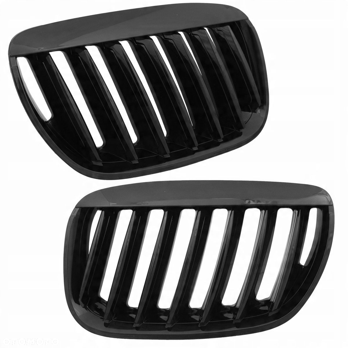 Atrapa Grill Kratka Tuning BMW X5 e53 Lci Lift Fl - 2