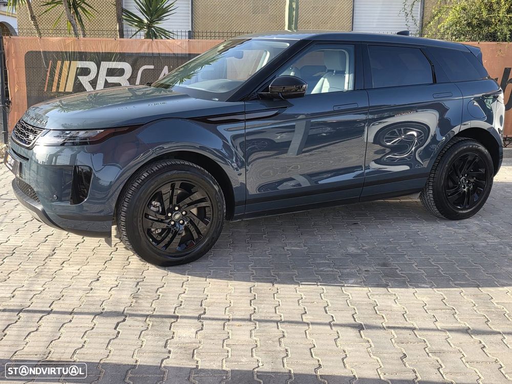 Land Rover Range Rover Evoque 1.5 P300e AWD S Auto - 2