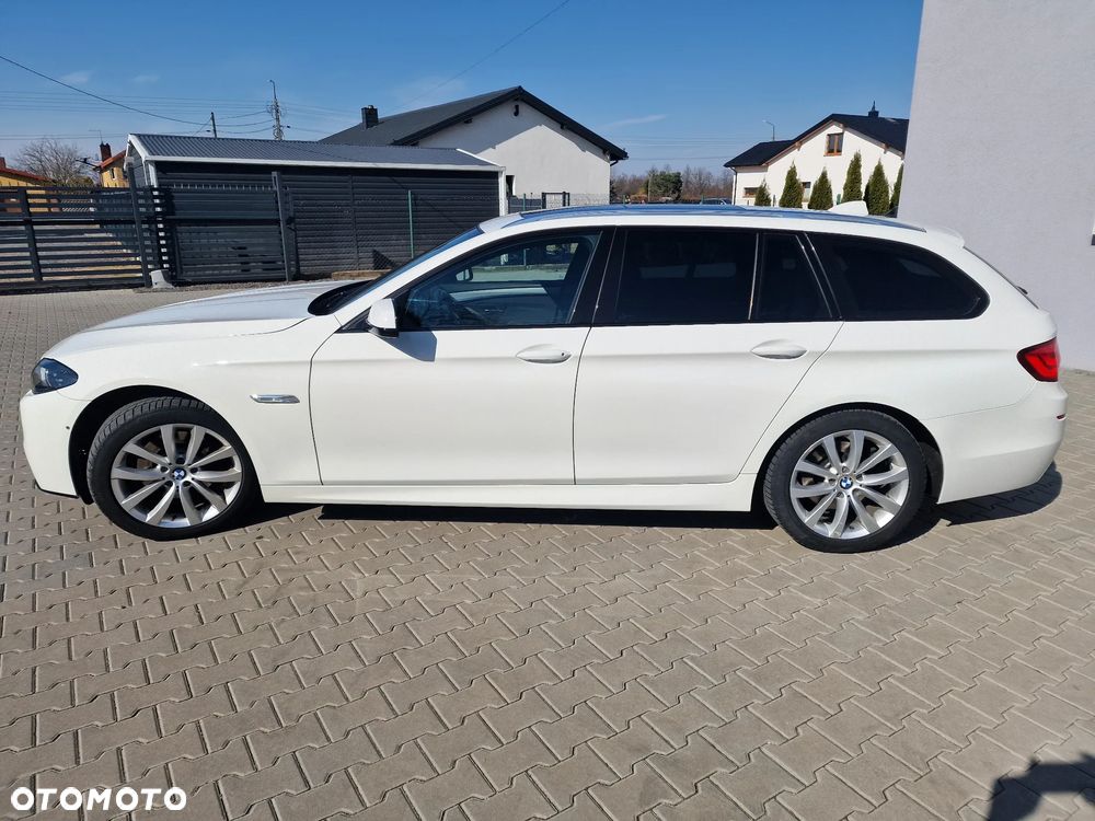 BMW Seria 5 520d - 8
