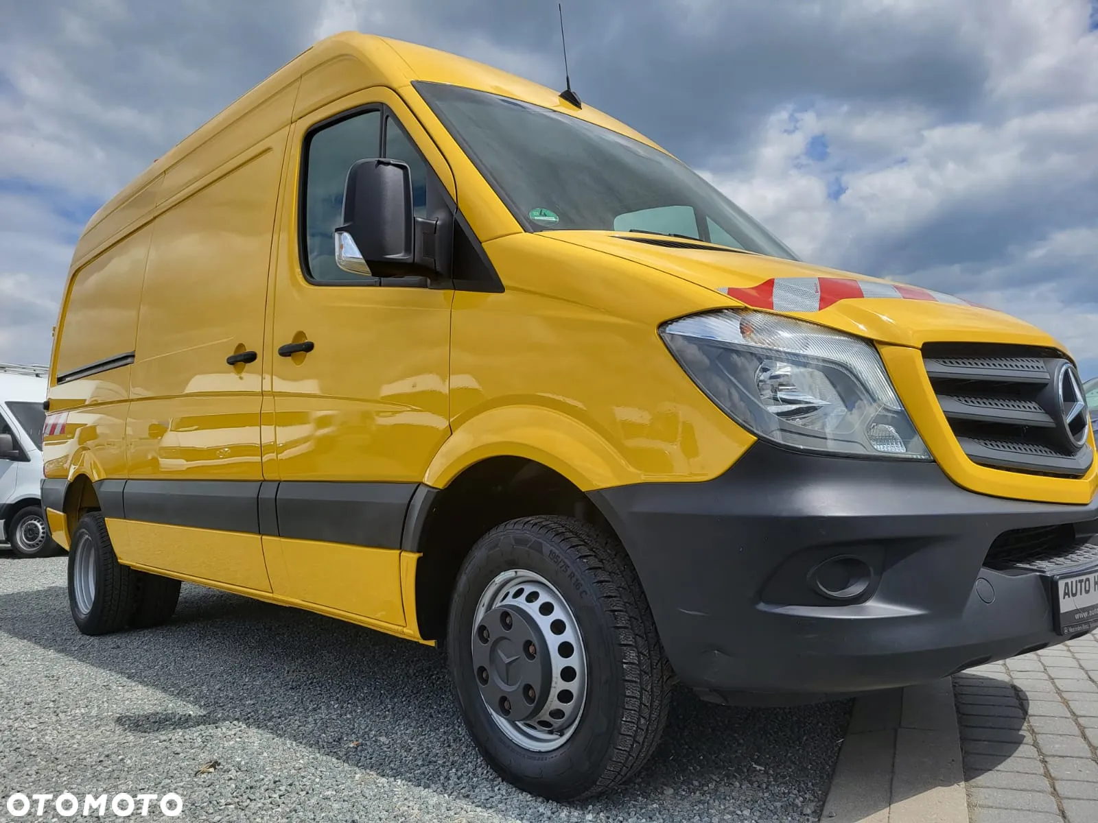 Mercedes-Benz SPRINTER 516-L2 H2-115 TYS KM 3500 HAK KG -3500 DMC-KLIMA - 26