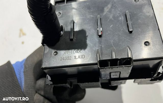 Panou sigurante 243821la1d Nissan Navara D23 [facelift] [2019 - 2024] - 4