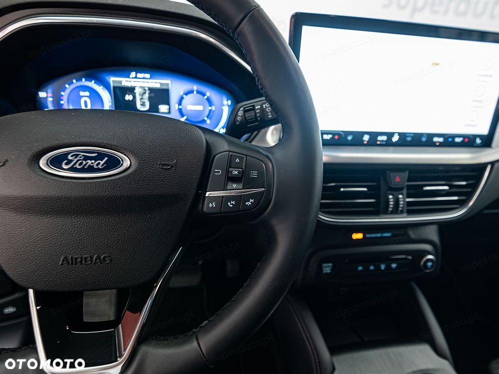 Ford Focus 1.5 EcoBlue Titanium X - 14