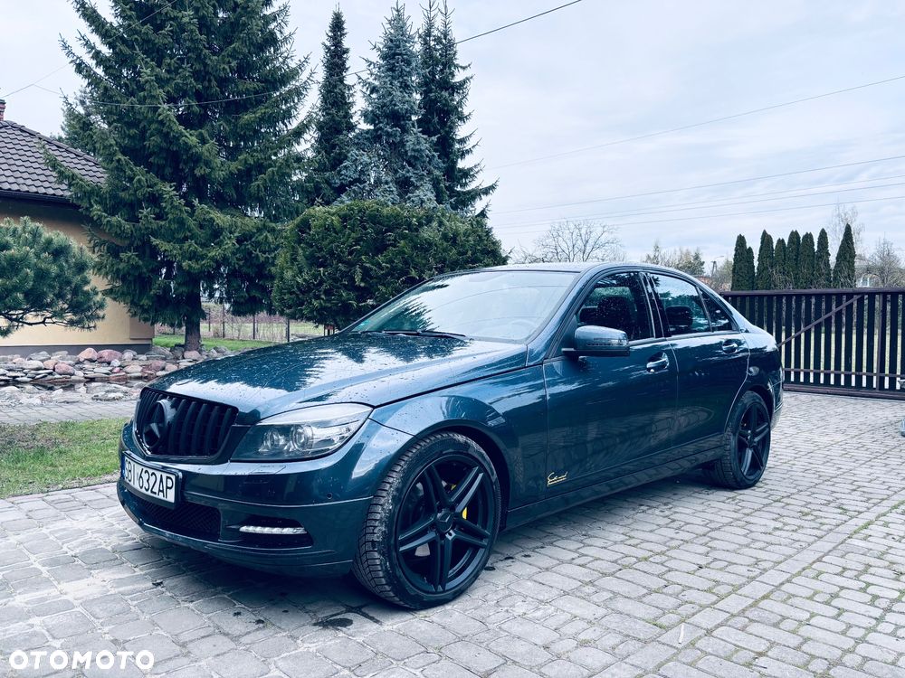 Mercedes-Benz Klasa C 300 7G-TRONIC Avantgarde - 1