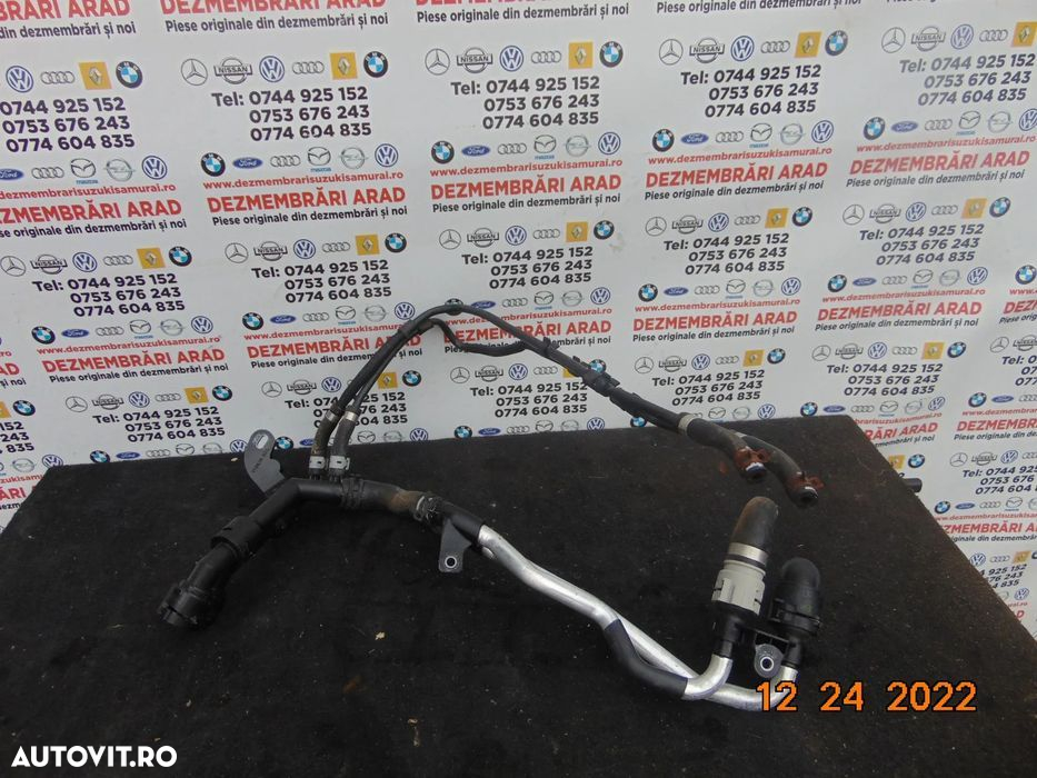 Conducta racire Audi a6 c7 a4 b9 a5 q5 conducta teava racire audi 2,0 - 3