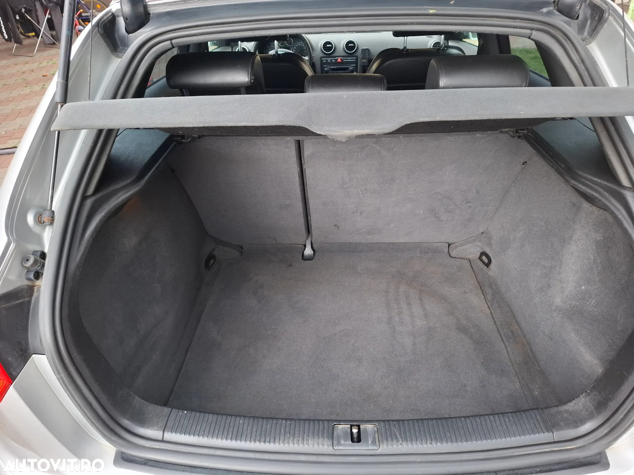 Audi A3 2.0 TDI Sportback DPF S line Sportpaket - 13
