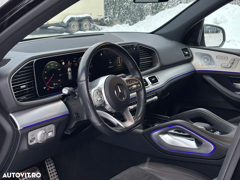 Mercedes-Benz GLE 400 d 4MATIC 9G-TRONIC AMG Line - 14
