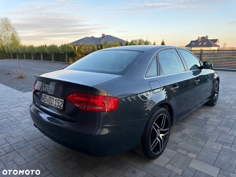 Audi A4 Limousine 1.8 TFSI Limited Edition - 19