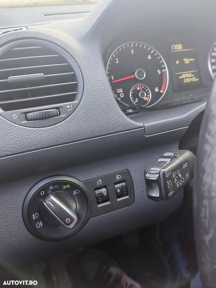 Volkswagen Caddy Maxi 2.0 TDI Comfortline - 3