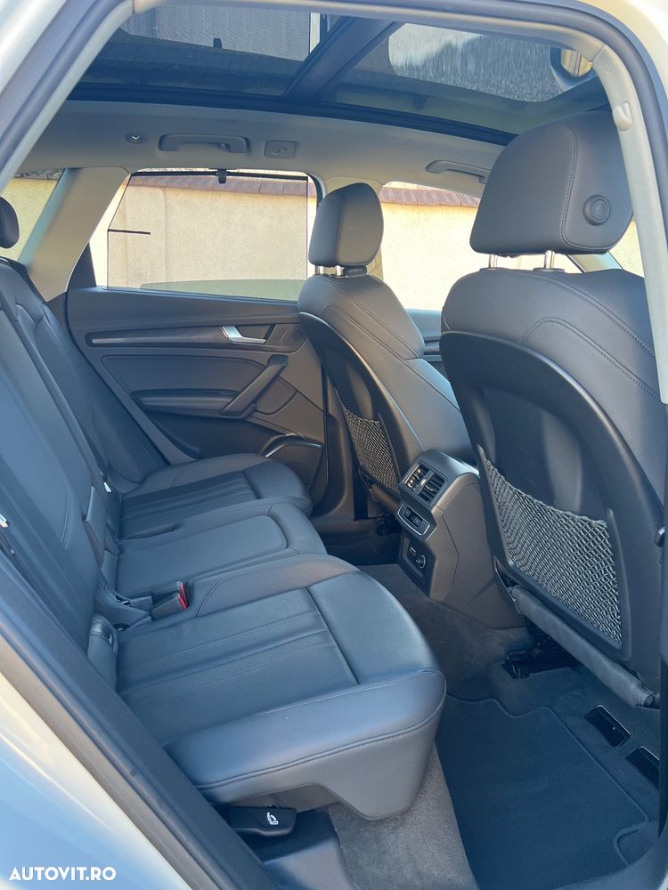 Audi Q5 40 TDI quattro S tronic sport - 14