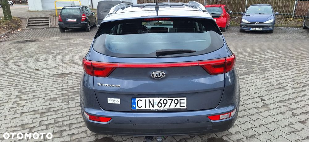 Kia Sportage 1.6 GDI M 2WD - 3
