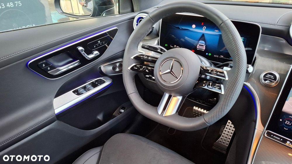 Mercedes-Benz GLC - 14