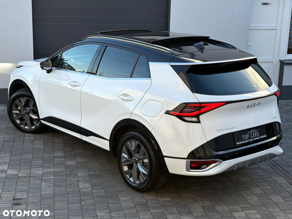 Kia Sportage 1.6T-GDI 2WD GT-Line - 34
