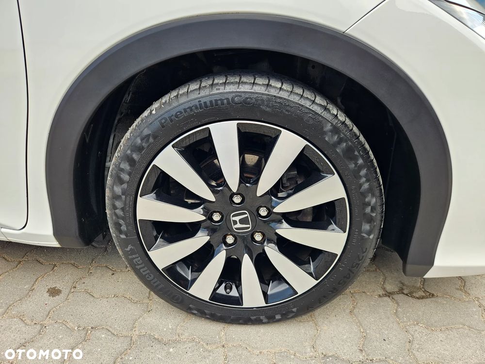 Honda Civic 1.8i-VTEC Executive - 6