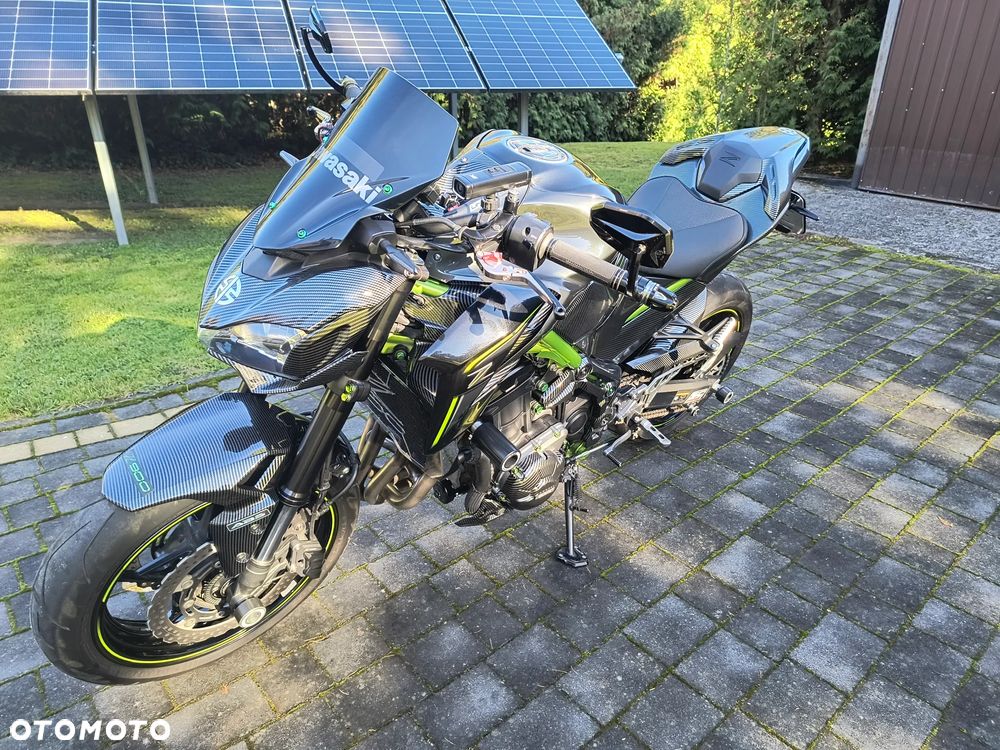 Kawasaki Z 900 - 8