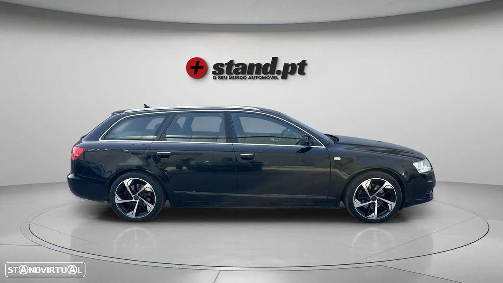 Audi A6 Avant 2.0 TDI Multitronic S-line - 5