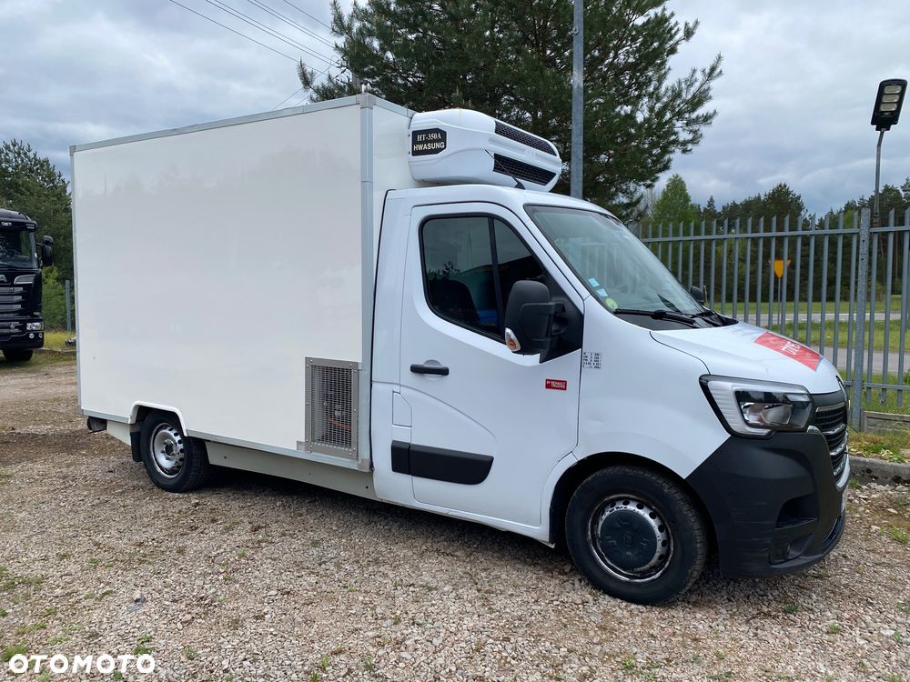 Renault Master Chłodnia Mroźnia elektryk - 3