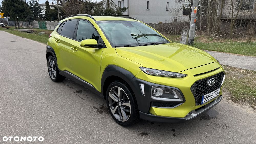 Hyundai Kona 1.0 T-GDI Premium - 3