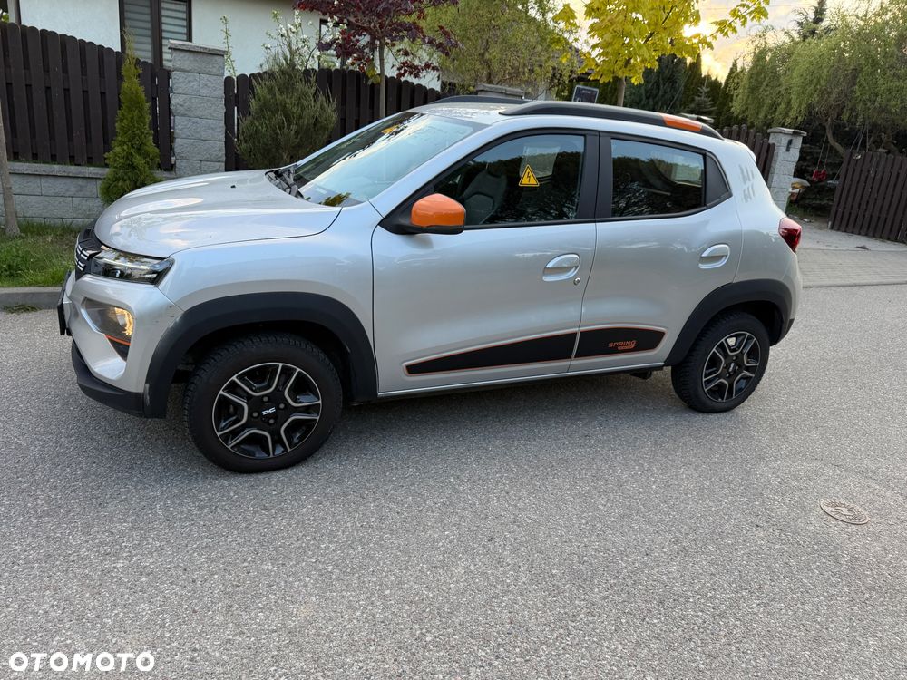 Dacia Spring Electric 45 Essential - 3