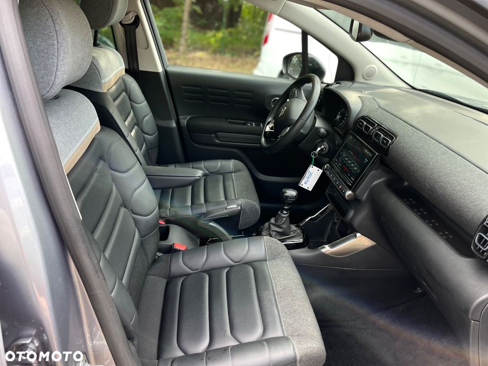 Citroën C3 Aircross PureTech 110 Stop & Start OPF SHINE - 14