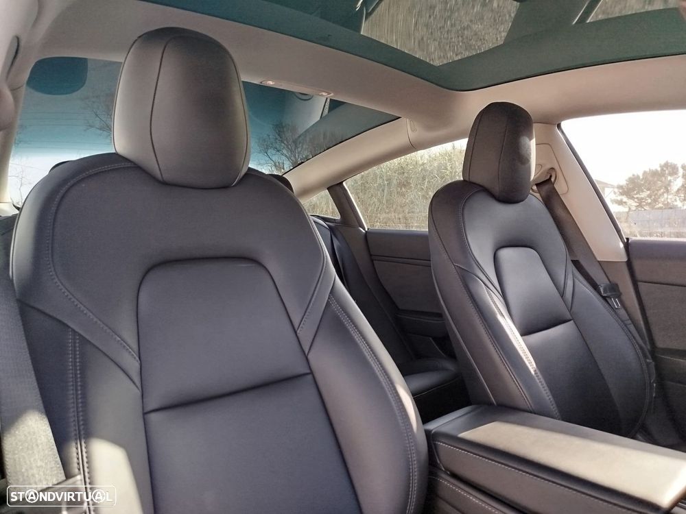 Tesla Model 3 Tração Traseira Premium - 32