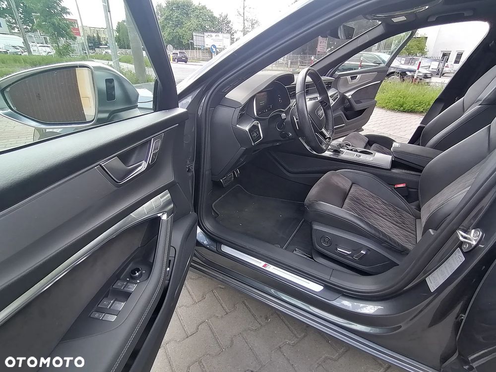 Audi S6 Avant TDI quattro tiptronic - 20
