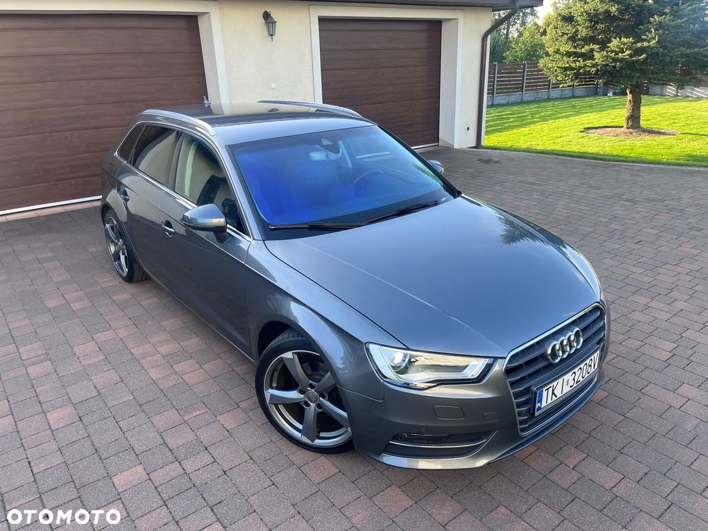 Audi A3 Sportback 2.0 TDI (clean diesel) Attraction - 33