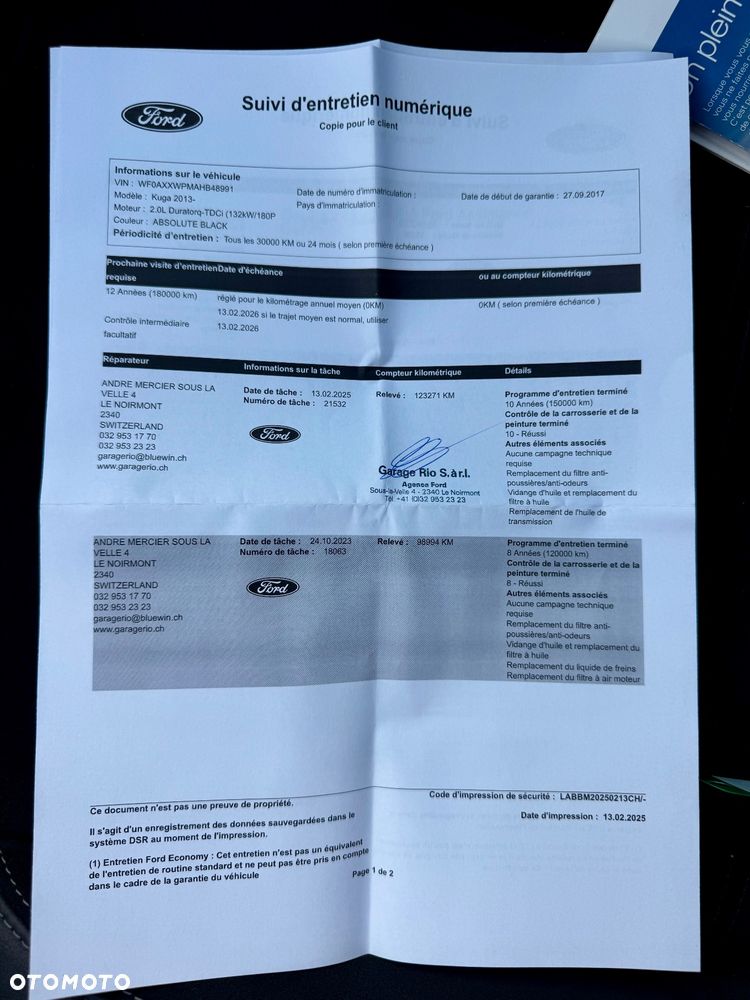 Ford Kuga 2.0 TDCi 4x4 ST-Line - 27