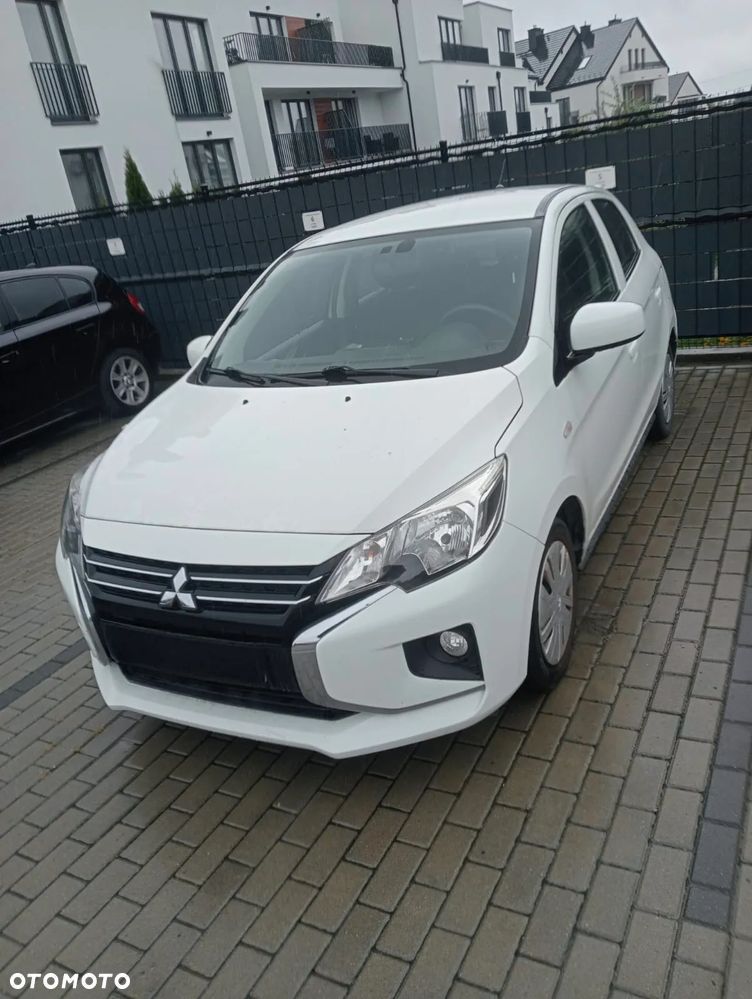 Mitsubishi Space Star 1.0 - 4