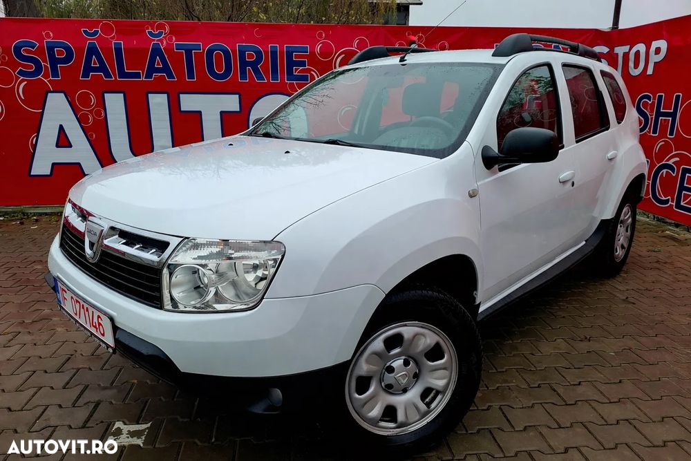 Dacia Duster 1.6 16V 105 4x2 Laureate - 1