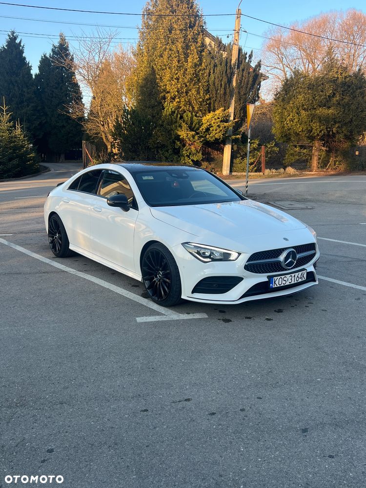Mercedes-Benz CLA 180 7G-DCT AMG Line - 1
