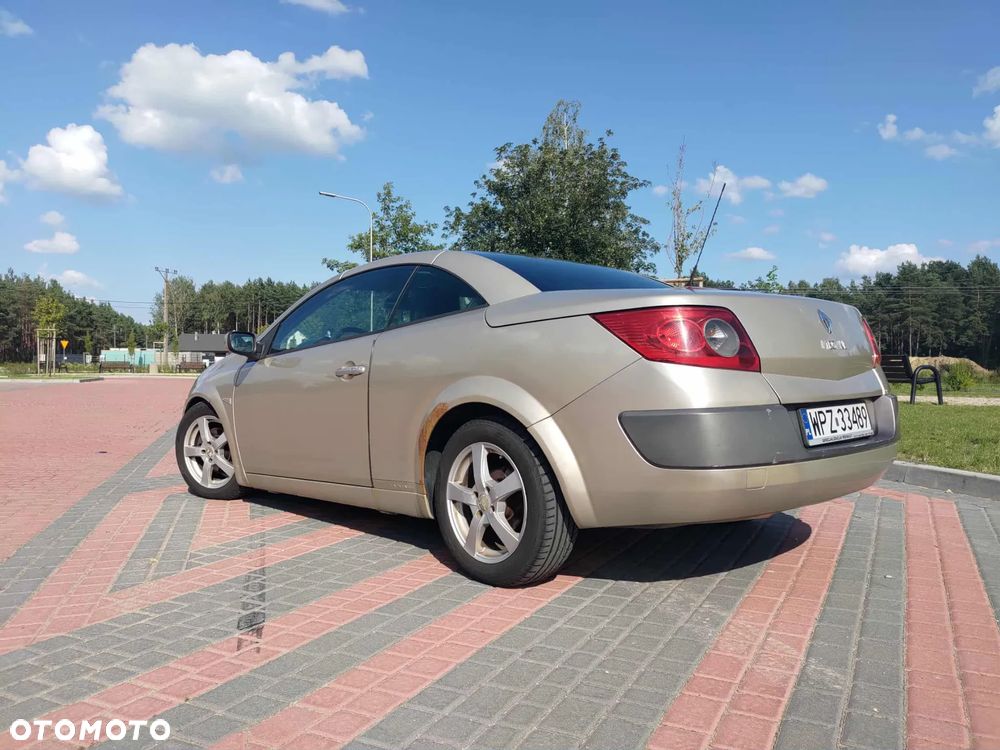 Renault Megane II 1.9 dCi Luxe Dynamique - 5