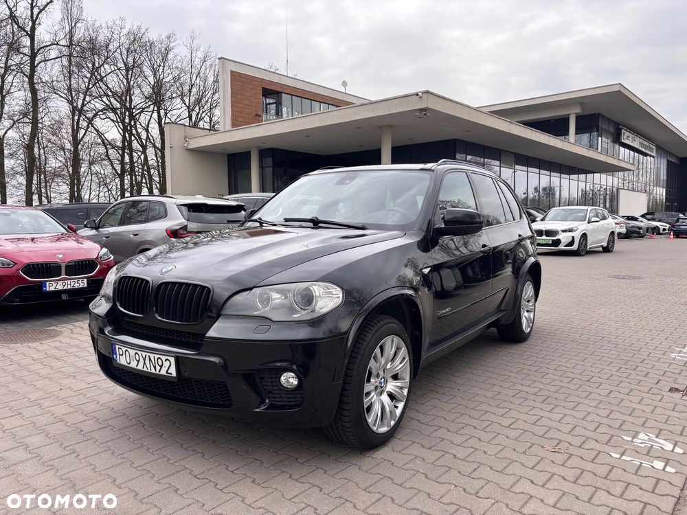 BMW X5 xDrive50i - 14