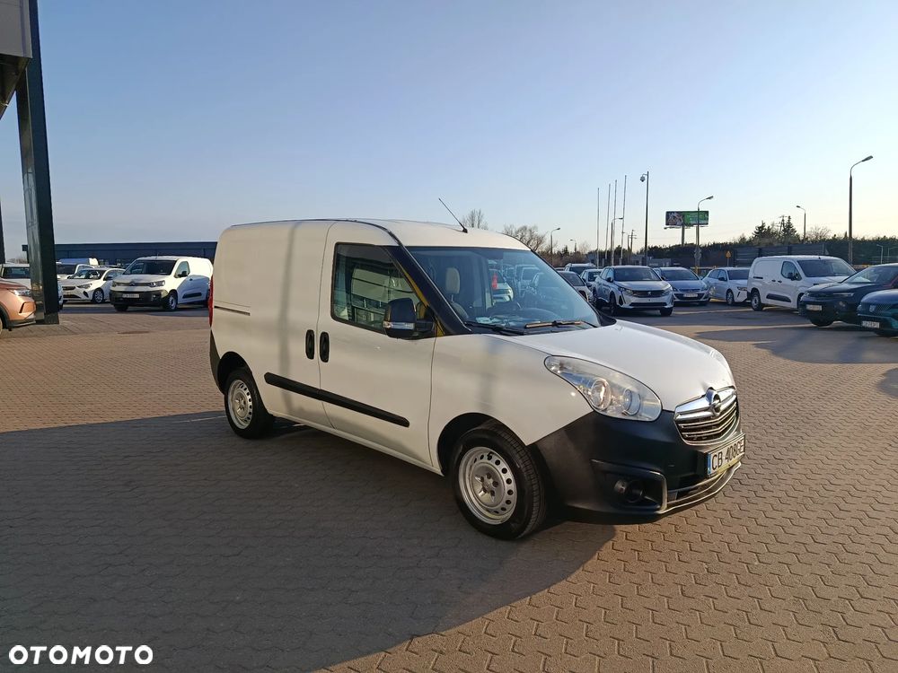 Opel COMBO VAN - 3