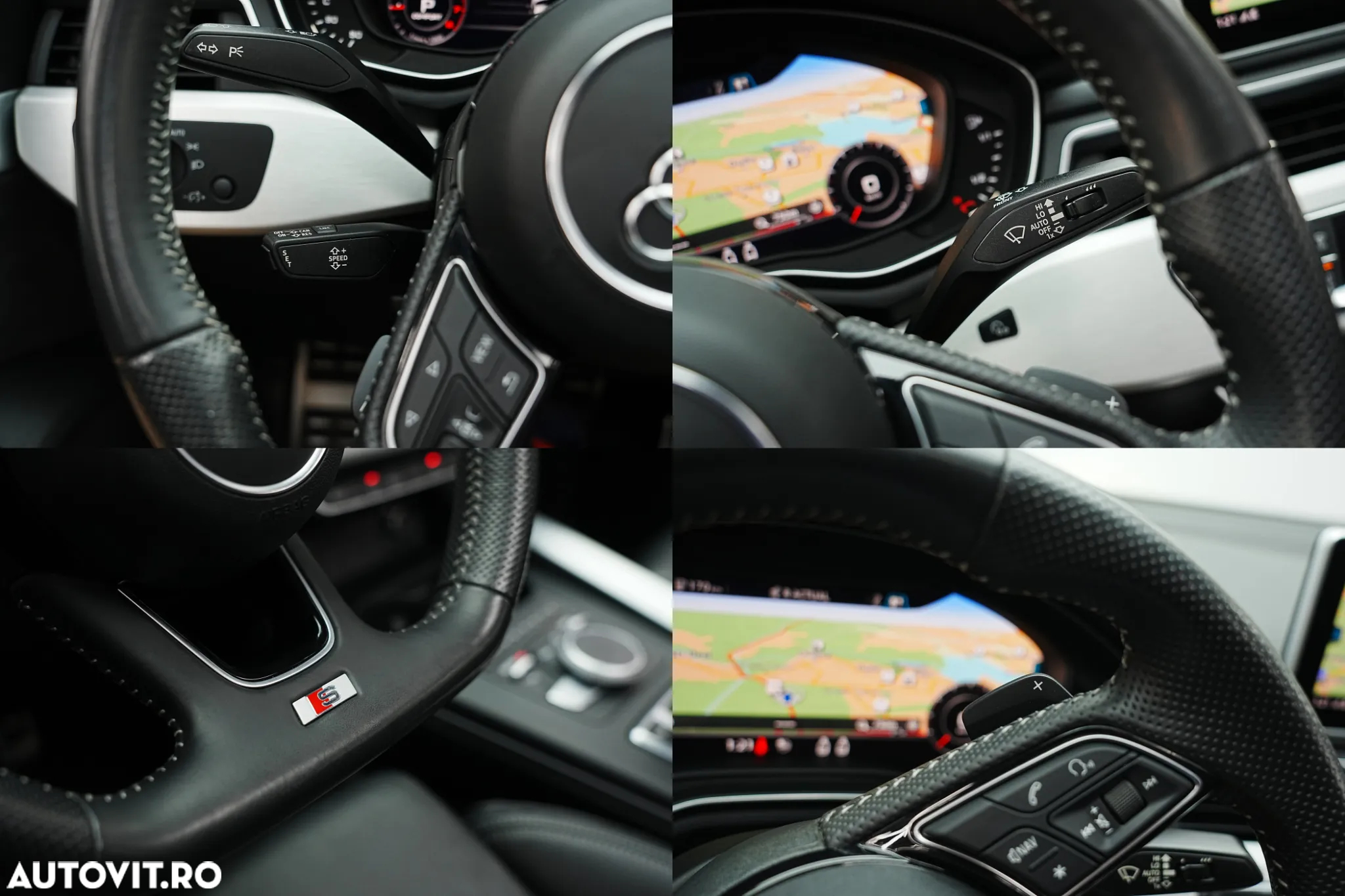 Audi A5 Sportback 2.0 35 TFSI S tronic MHEV S Line - 32