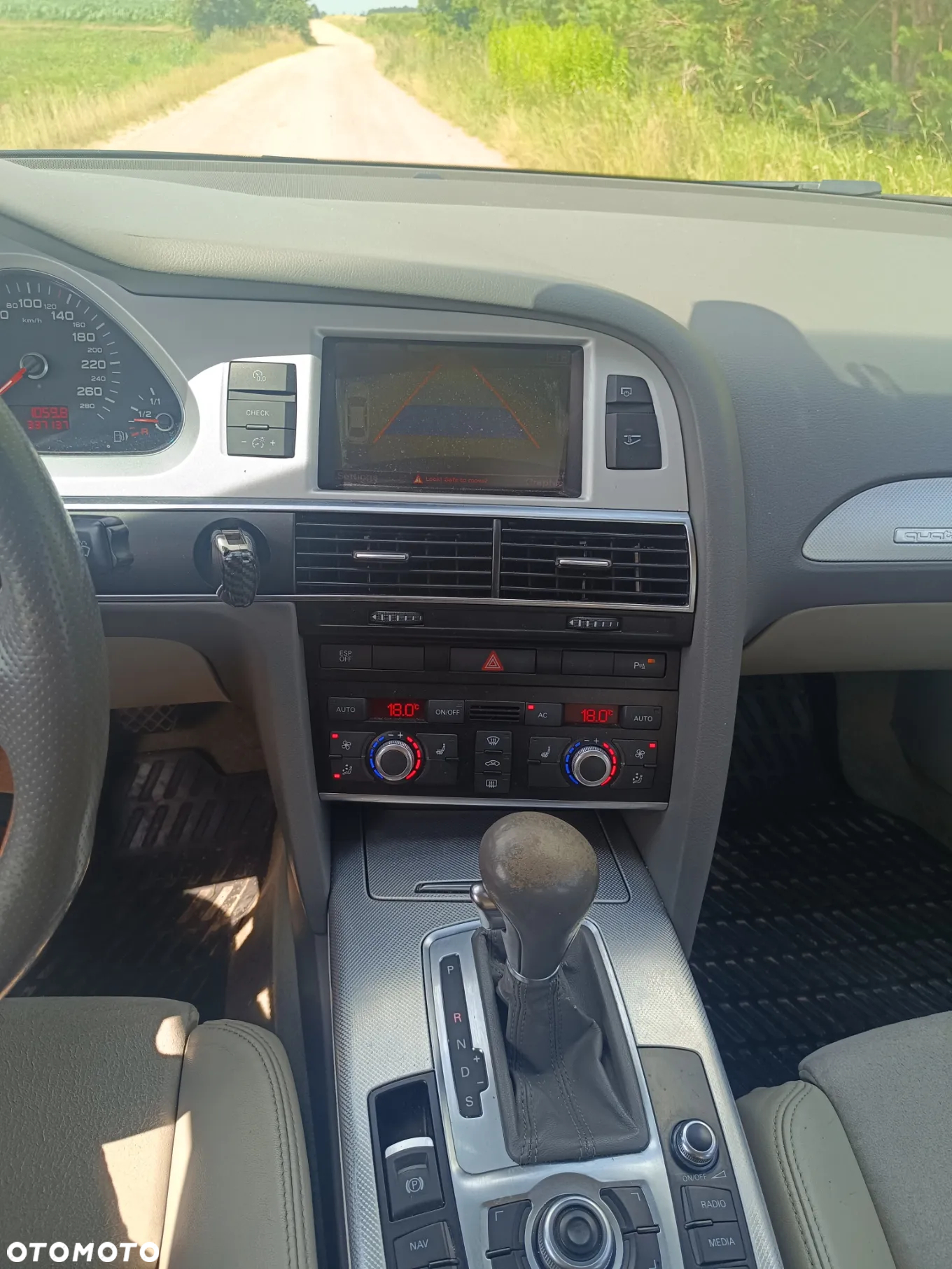 Audi A6 3.0 TDI Quattro Tiptronic - 22