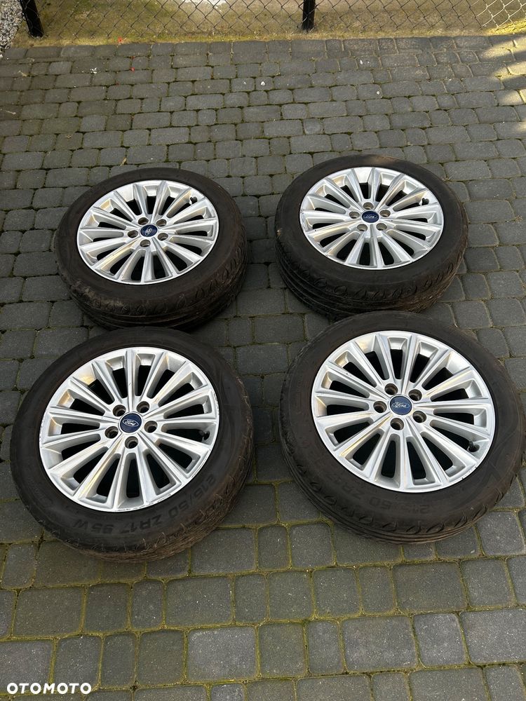 Koła Oryginalne Ford C-Max - 6