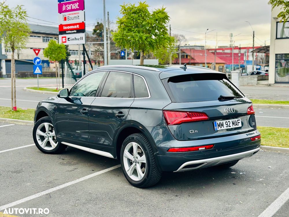 Audi Q5 40 TDI quattro S tronic - 3