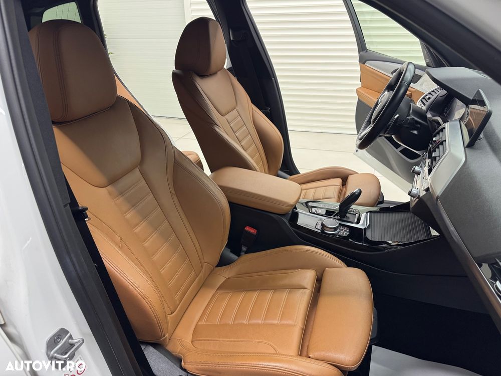 BMW X3 xDrive30e Aut. M Sport - 17