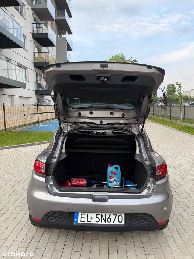 Renault Clio 1.2 16V Life - 5
