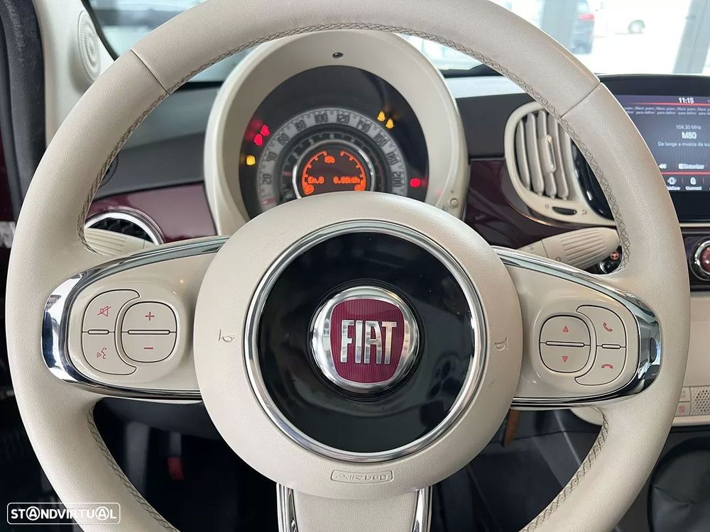 Fiat 500 1.0 Hybrid Dolcevita - 19