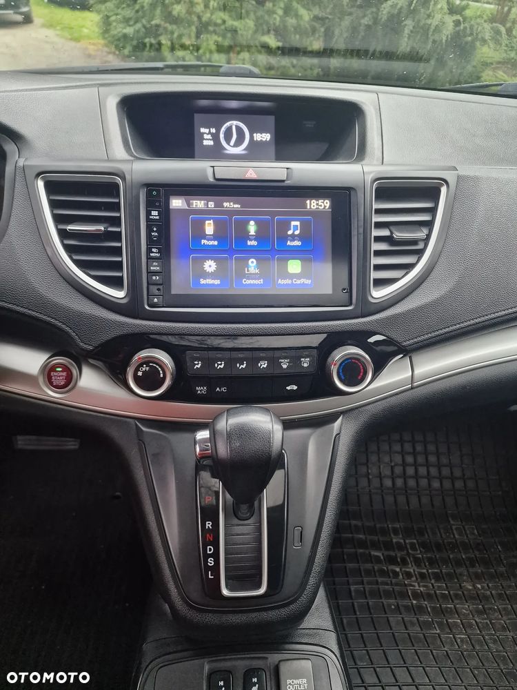 Honda CR-V - 9