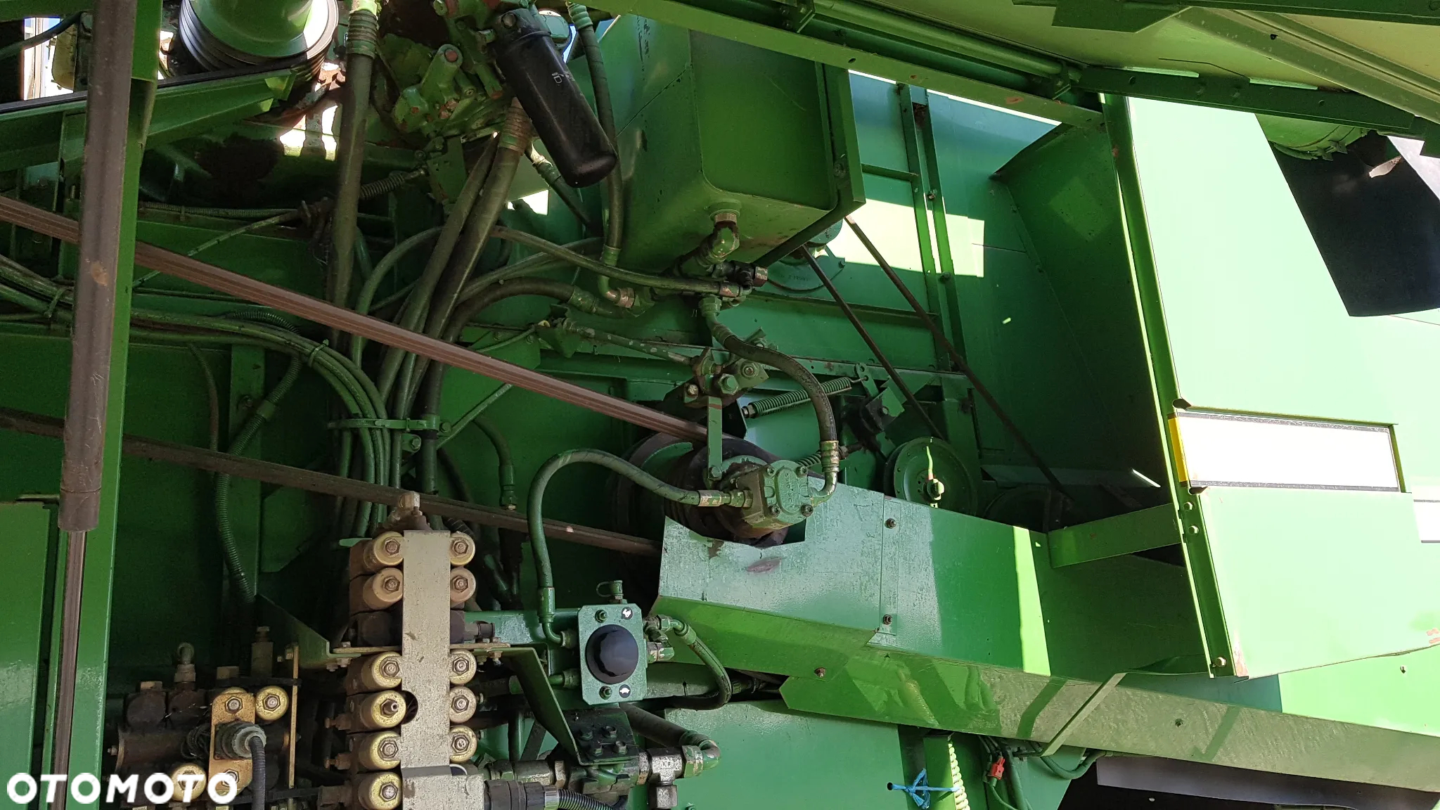 John Deere 2066 Hilmaster - 12