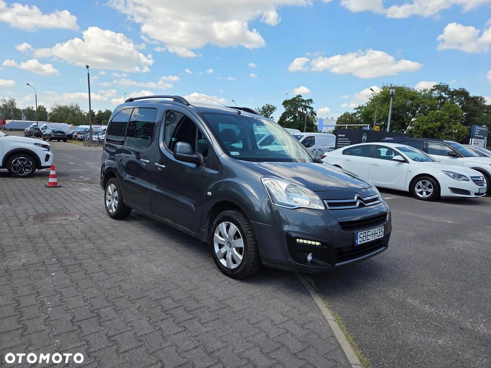 Citroën Berlingo 1.6 BlueHDi Feel - 10