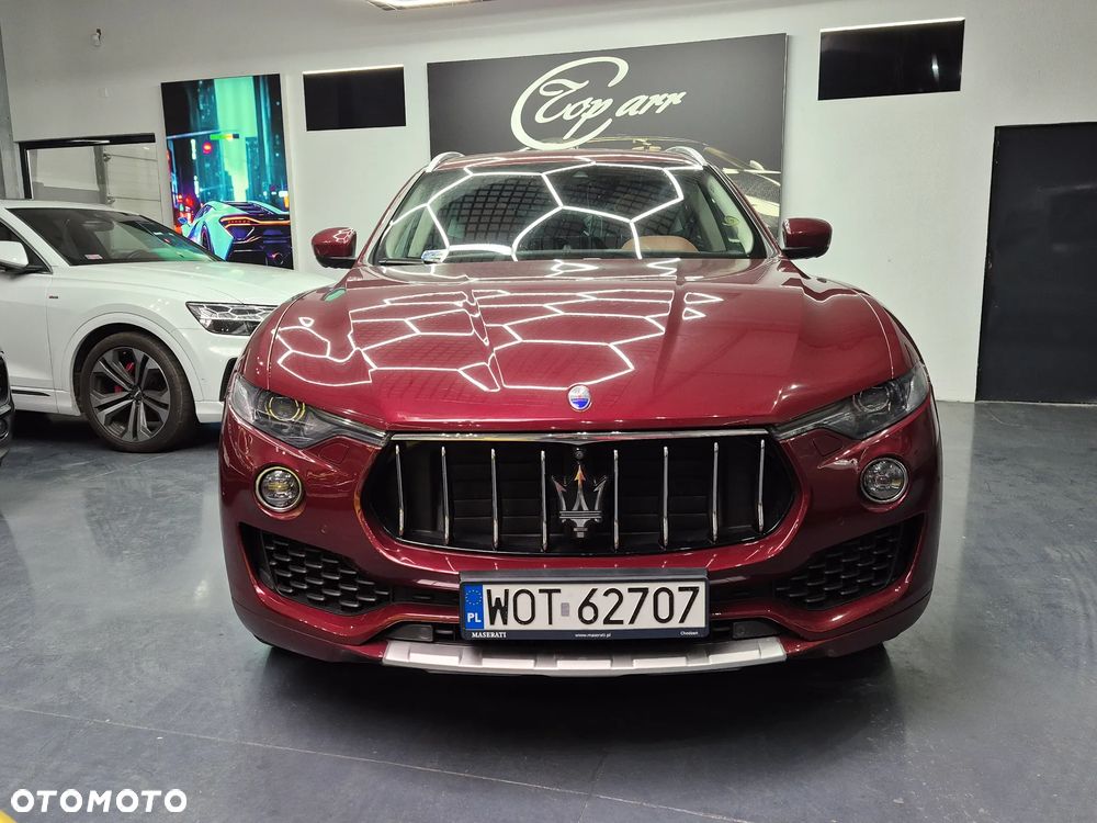 Maserati Levante Diesel Granlusso - 2