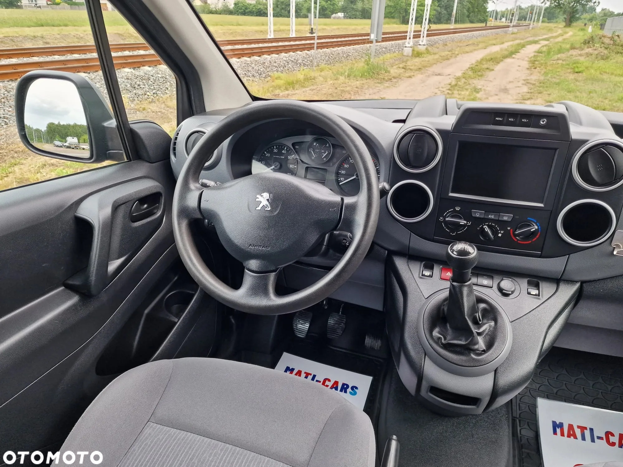 Peugeot Partner 1.6 BlueHDi L2 Access - 14