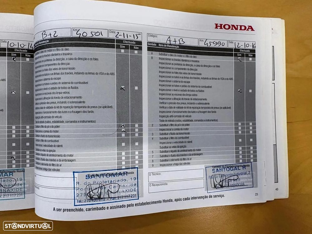 Honda Jazz 1.2 i-VTEC Trend - 56