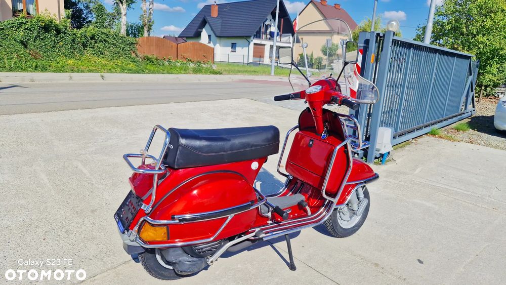 Vespa PX - 2
